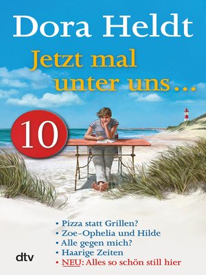 cover image of Jetzt mal unter uns ... – Teil 10